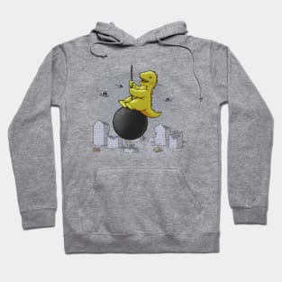 Miley Saurus Hoodie